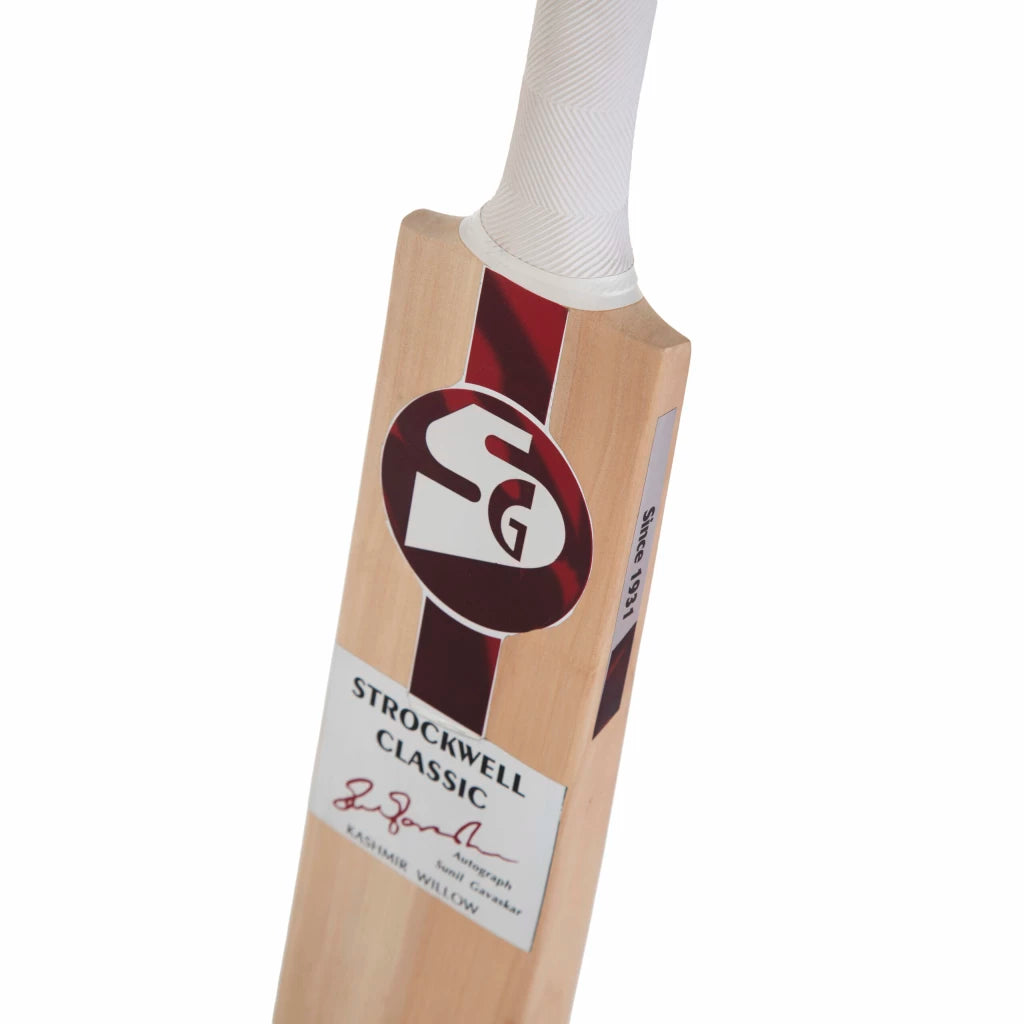 SG Strokewell Classic Kashmir Willow Cricket Bat