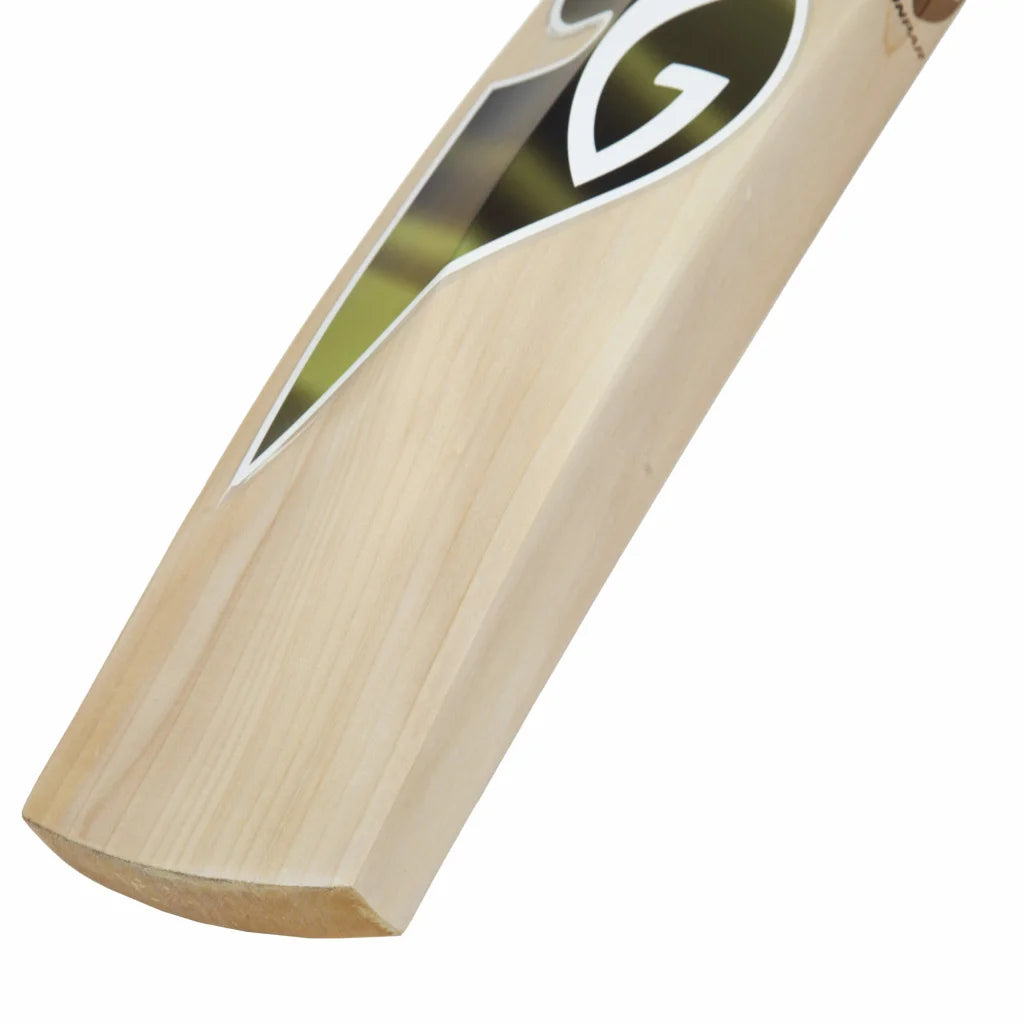 SG Sunny Legend® English Willow top grade 1 Cricket Bat (Leather Ball)