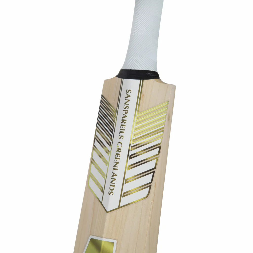 SG Sunny Legend® English Willow top grade 1 Cricket Bat (Leather Ball)