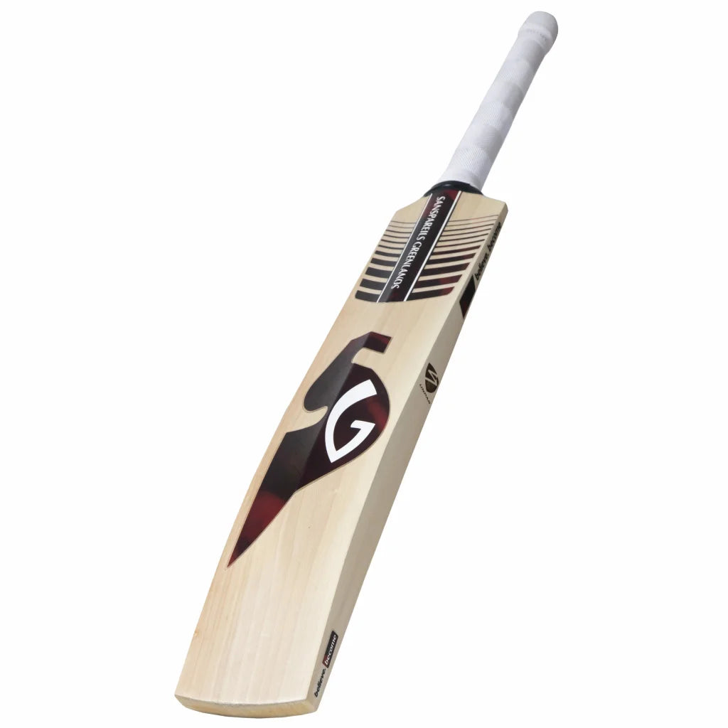 SG Sunny Tonny Classic – Grade 1 Worlds Finest English Willow Cricket Bat (Leather Ball)