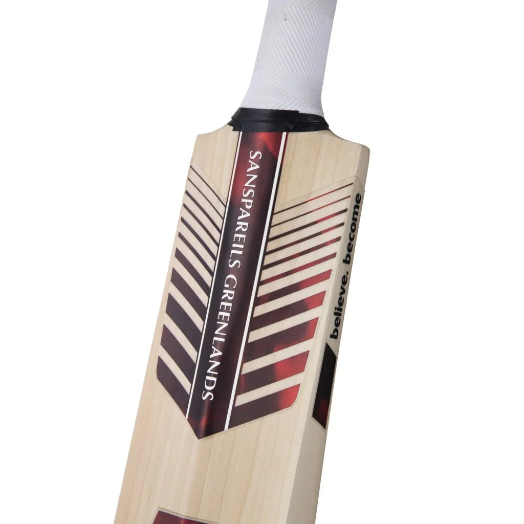 SG Sunny Tonny Classic – Grade 1 Worlds Finest English Willow Cricket Bat (Leather Ball)