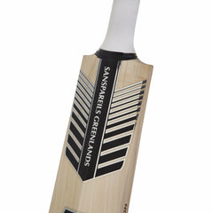 SG Sunny Tonny Icon Black – Grade 3 world’s finest English willow hard pressed & traditionally shaped Cricket Bat (Leather Ball)