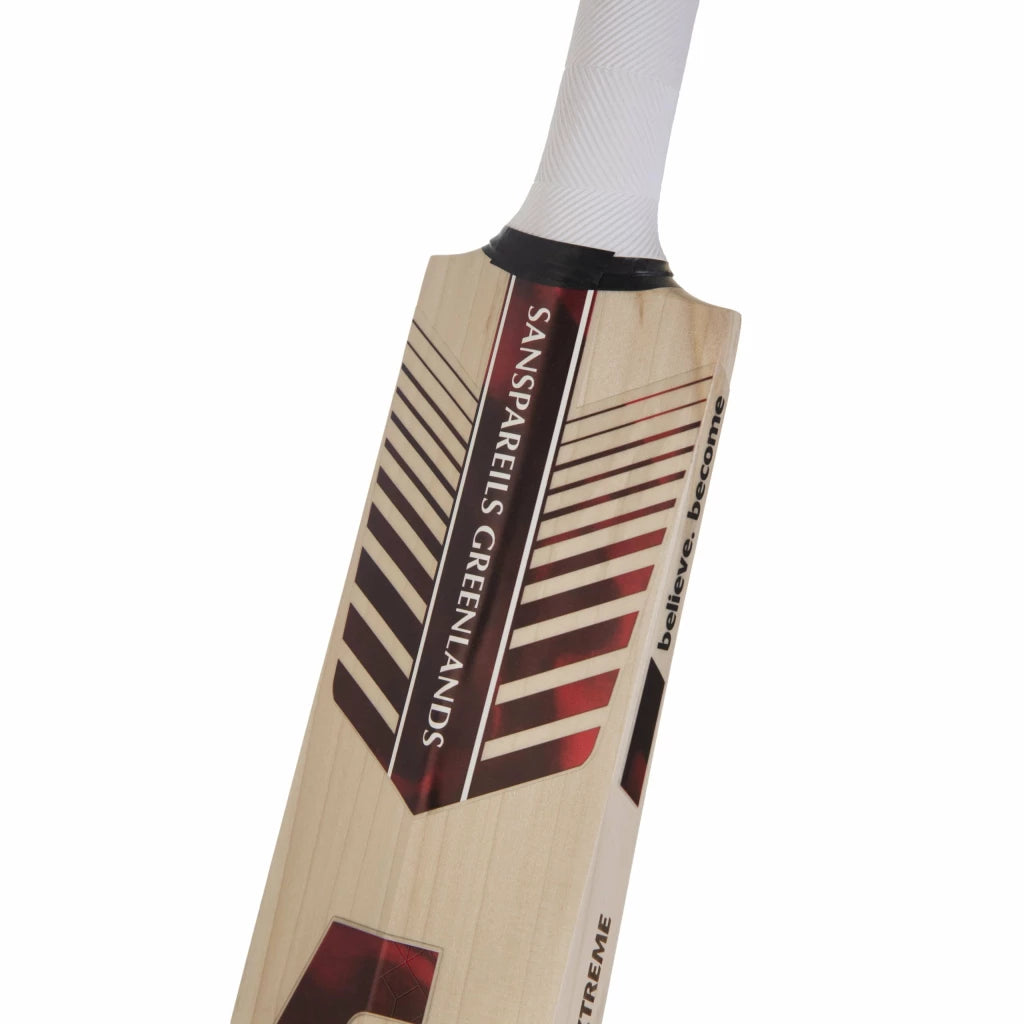 SG Sunny Tonny Xtreme – Grade 2 Worlds Finest English Willow Cricket Bat (Leather Ball)