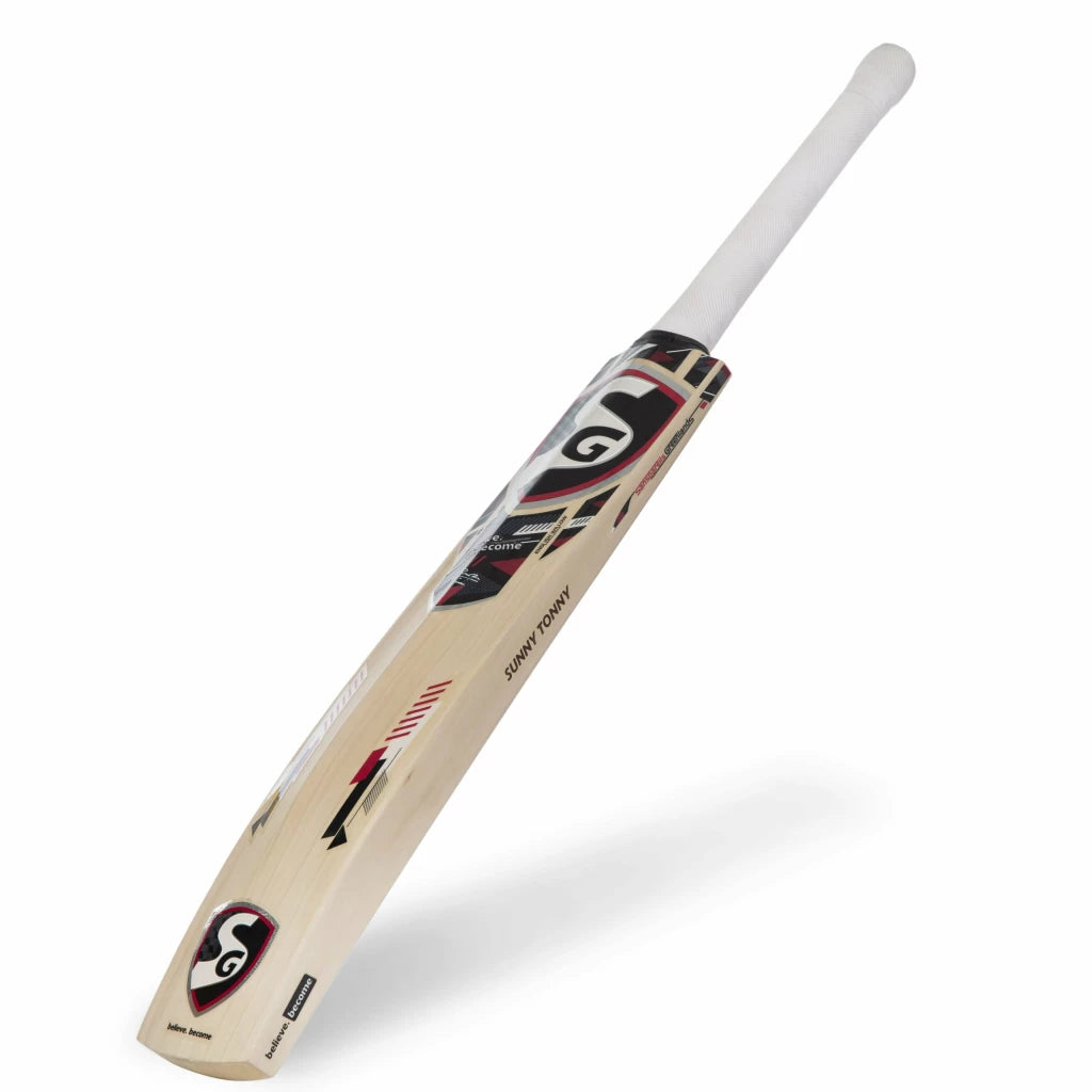 SG Sunny Tonny™ English Willow grade 2 Cricket Bat (Leather Ball)