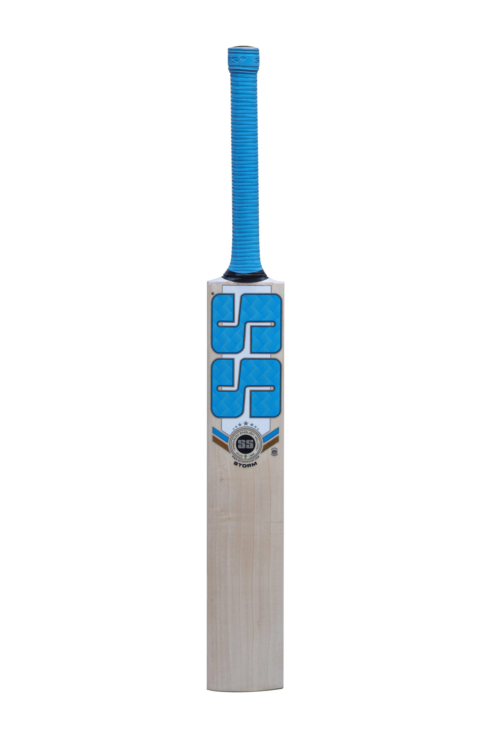 SS Storm English Willow Cricket Bat-SH