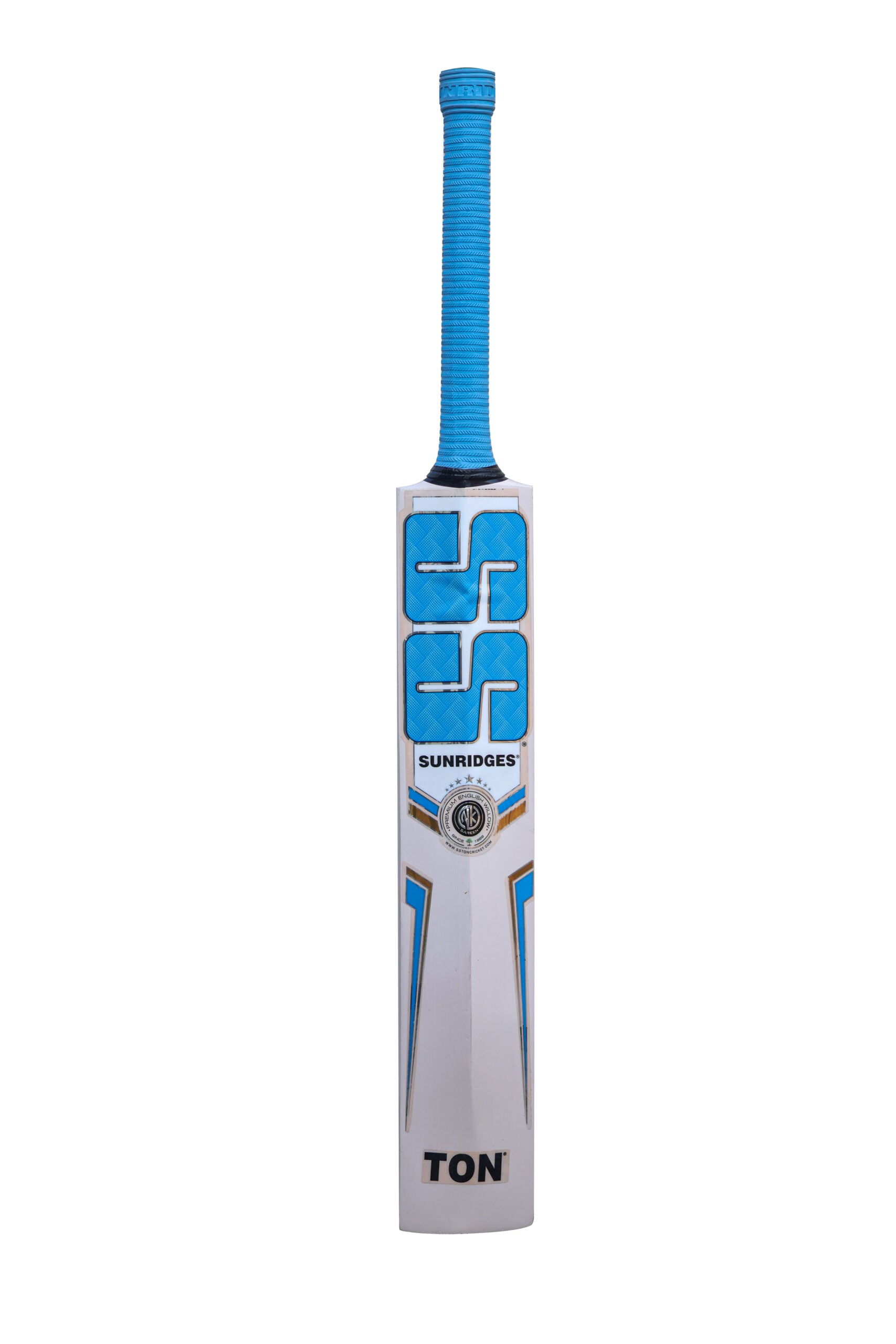 SS Storm English Willow Cricket Bat-SH