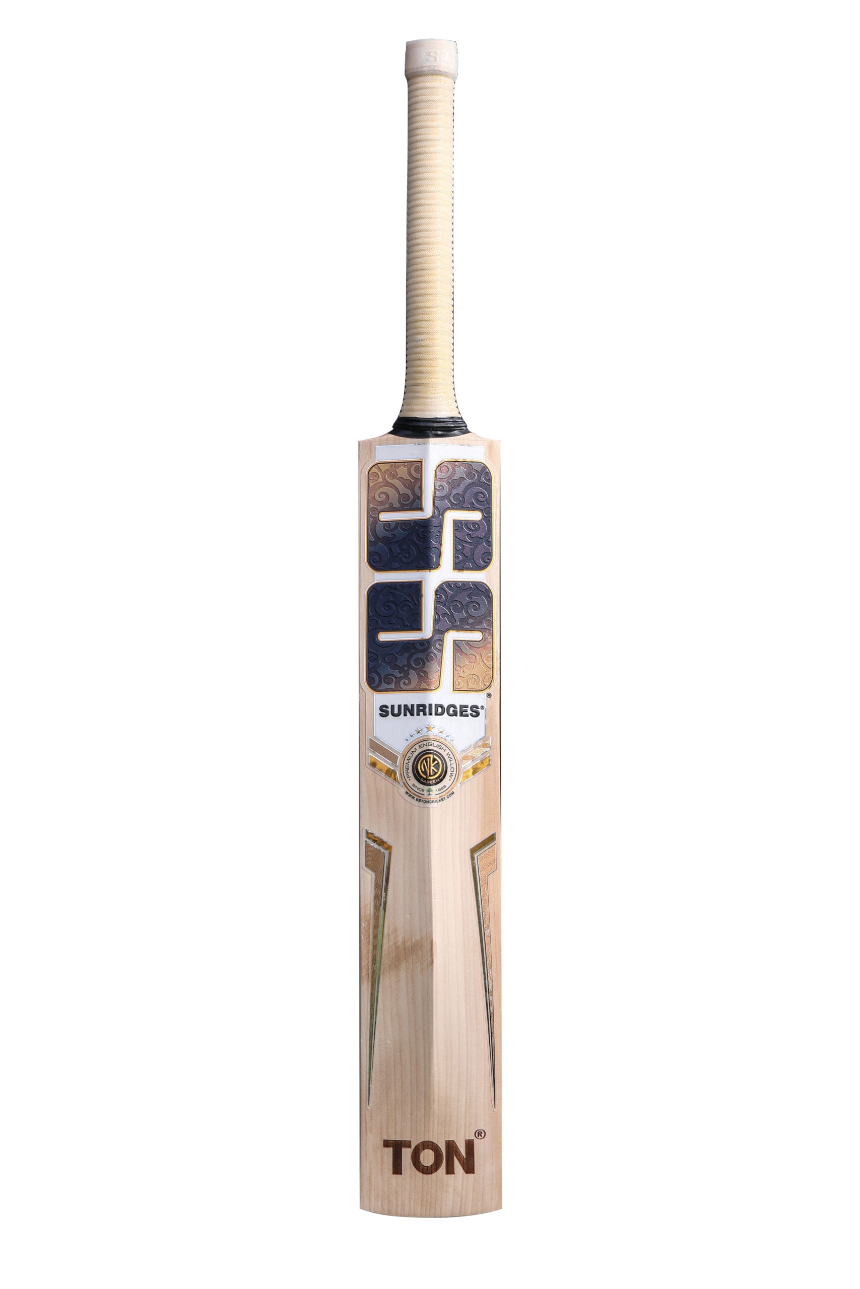 SS Super Select English Willow Cricket Bat -SH