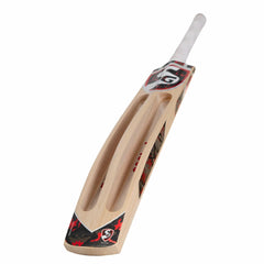 SG Kashmir Willow Cricket Bat (Tennis ball) T-1600