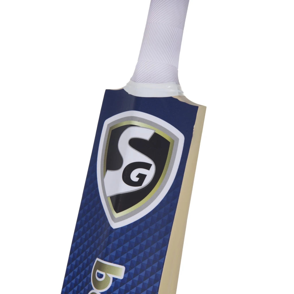 SG Thunder Plus Kashmir Willow Cricket Bat