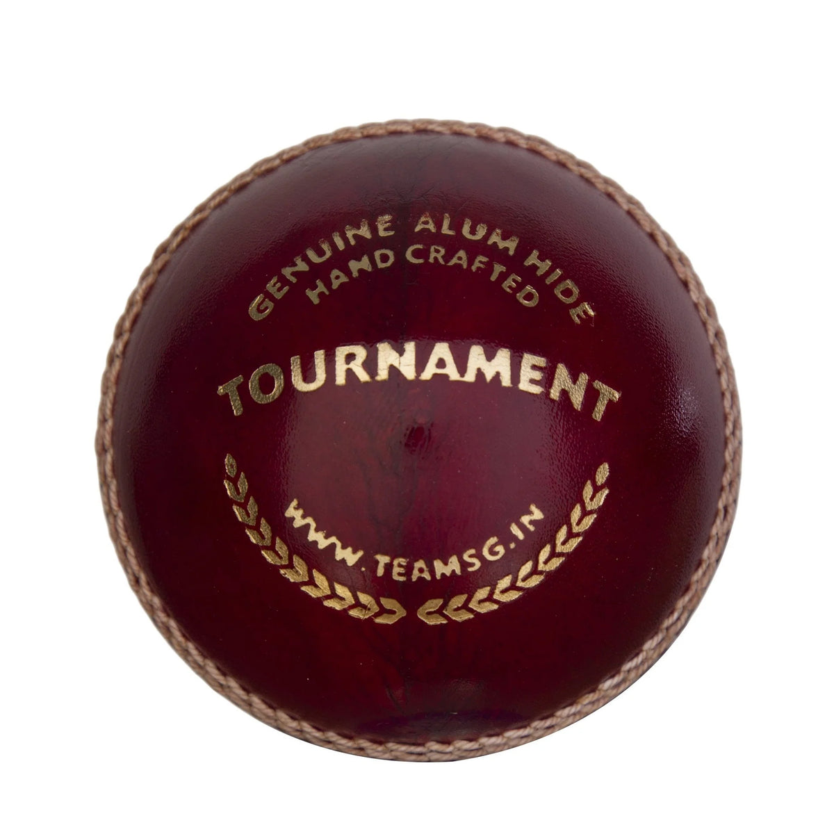 SG Tournament Four-Piece Water-Proof Cricket Leather Ball