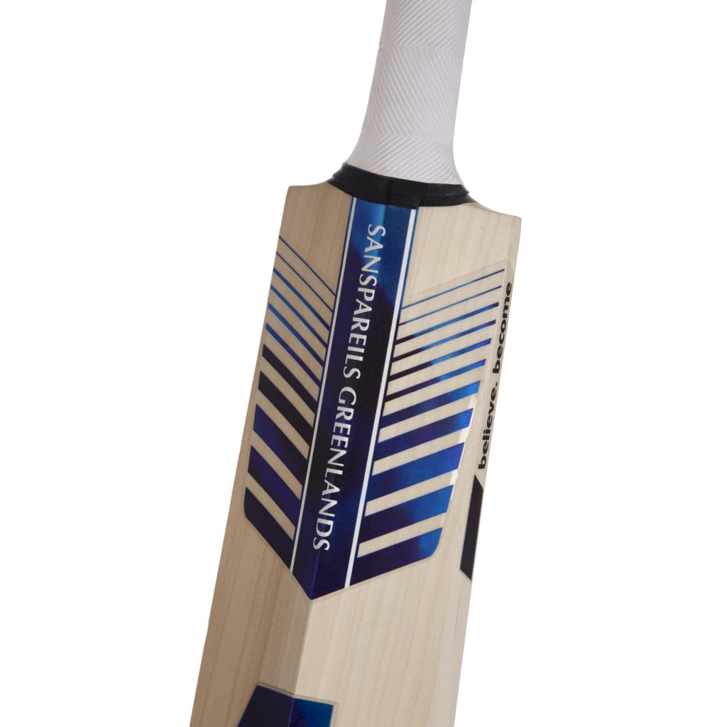 SG Triple Crown Classic English Willow top grade 1 CricketBat (Leather Ball)