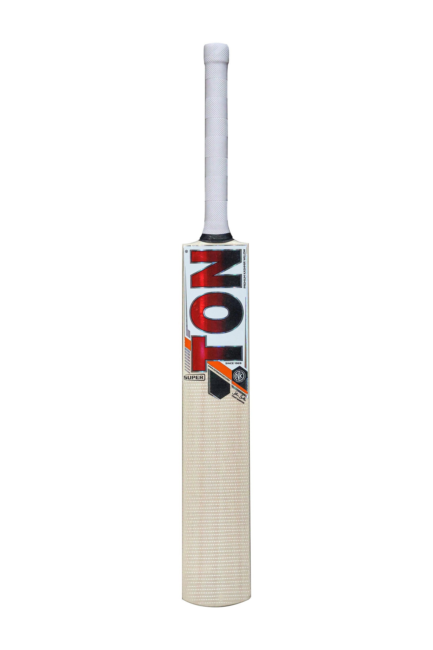 SS TON SUPER Kashmir Willow Cricket Bat -SH