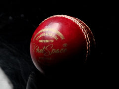 Khelspace KS-20 4 Piece Leather Cricket Ball | Hand-Stitched Professional Grade | Durable for Test, ODI, T20 & Practice Matches | Swing & Seam Optimized | Premium Shine & Consistent Bounce