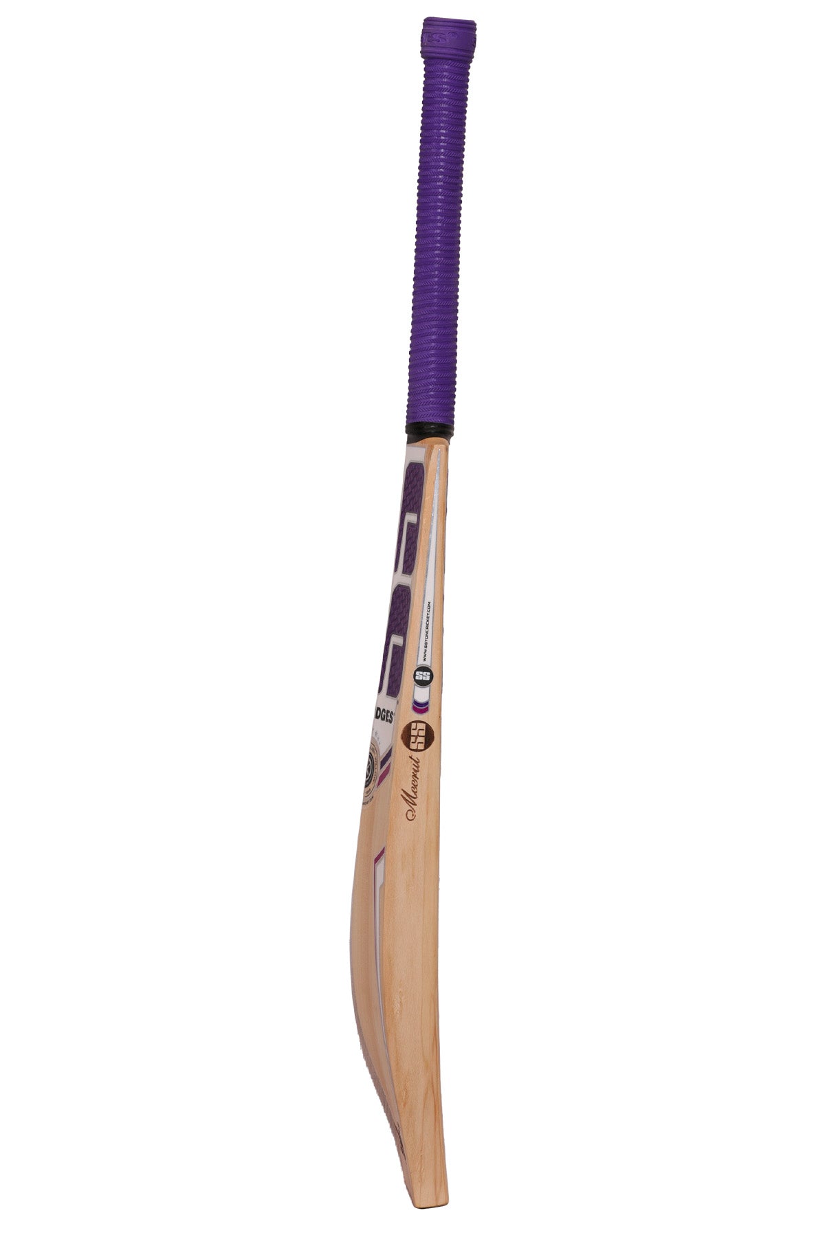 SS Blast/Supremo English Willow Cricket Bat -SH