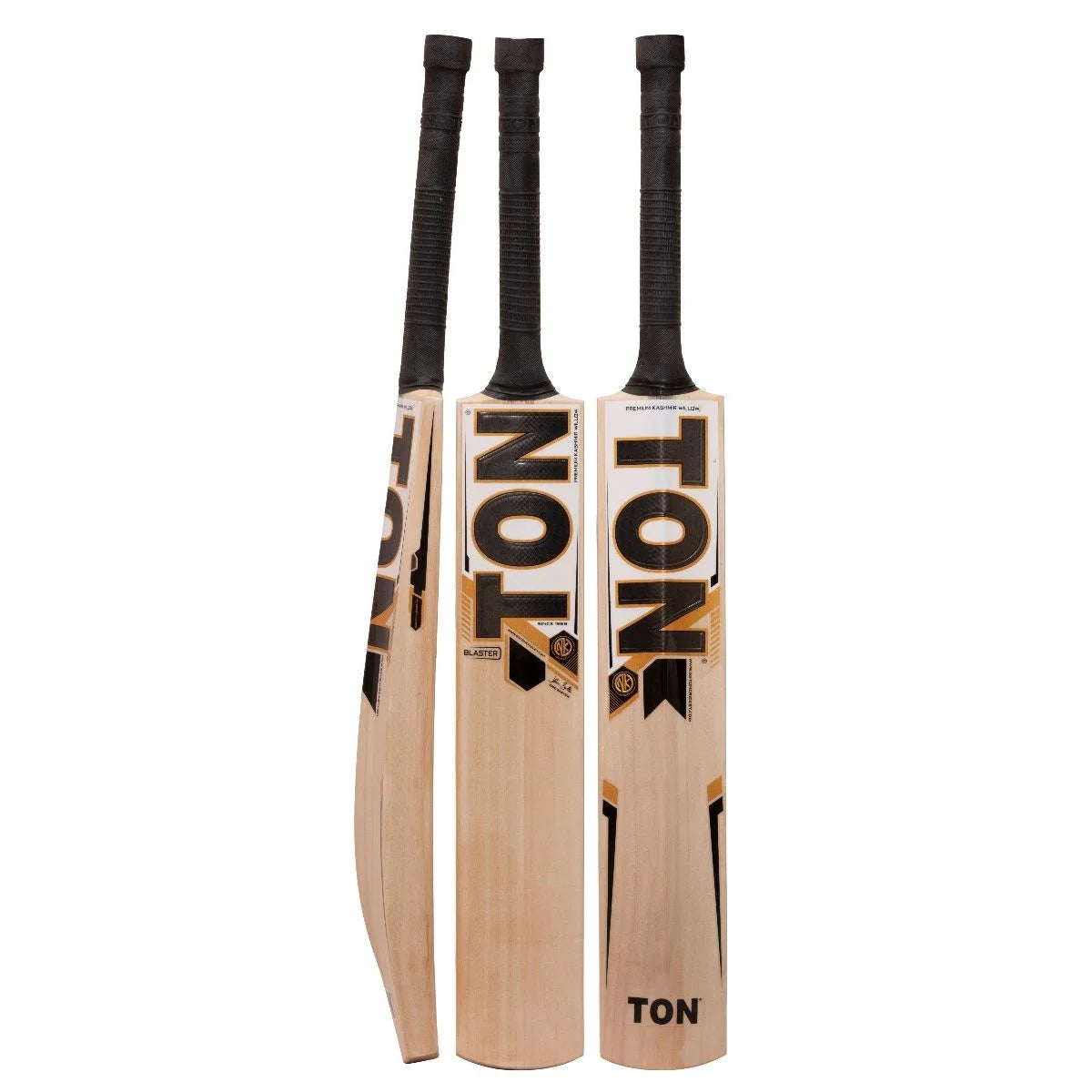 TON Blaster Kashmir Willow Cricket Bat - Sh