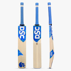 DSC Cricket BLU 11 Kashmir Willow Bat