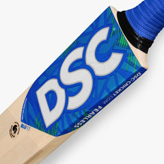 DSC Cricket BLU 11 Kashmir Willow Bat