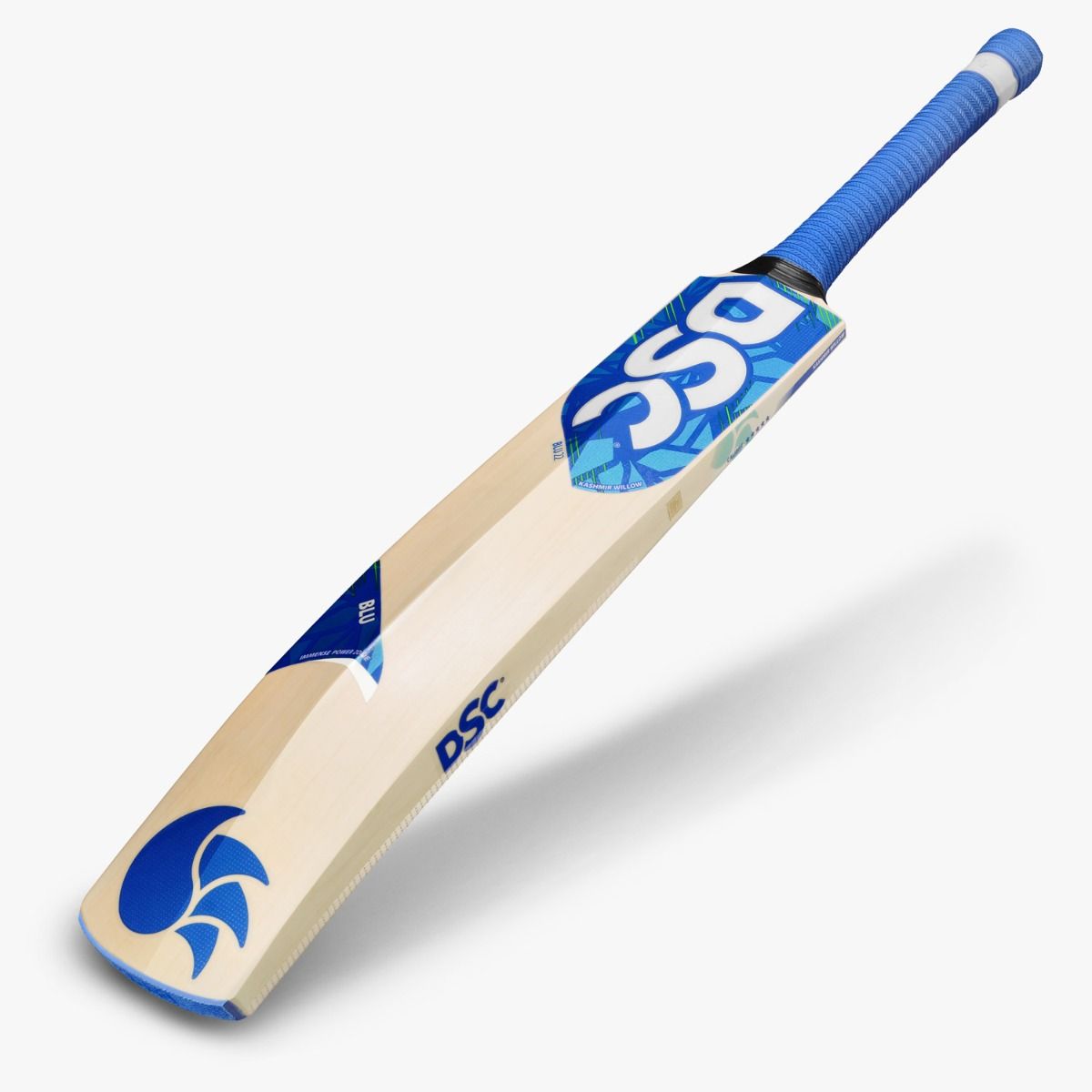 DSC Cricket BLU 22 Kashmir Willow Bat