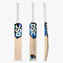 DSC BLU 5 English Willow Cricket Bat