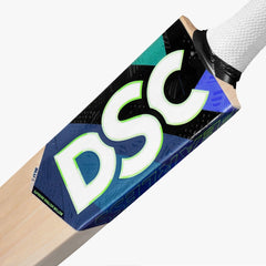 DSC BLU 5 English Willow Cricket Bat