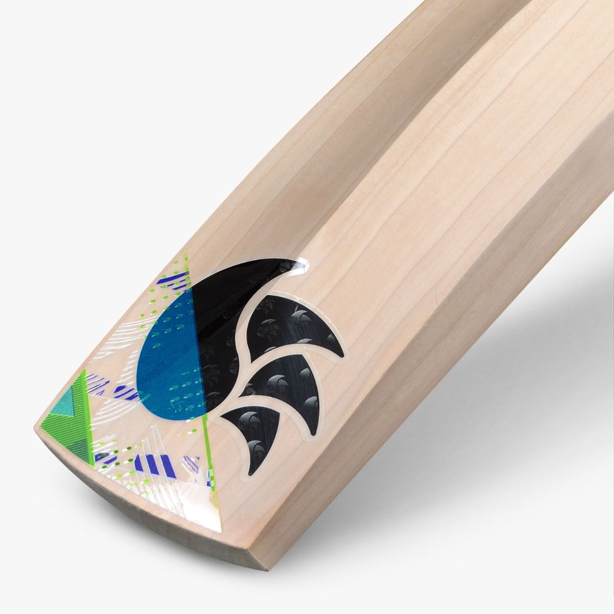 DSC BLU 5 English Willow Cricket Bat