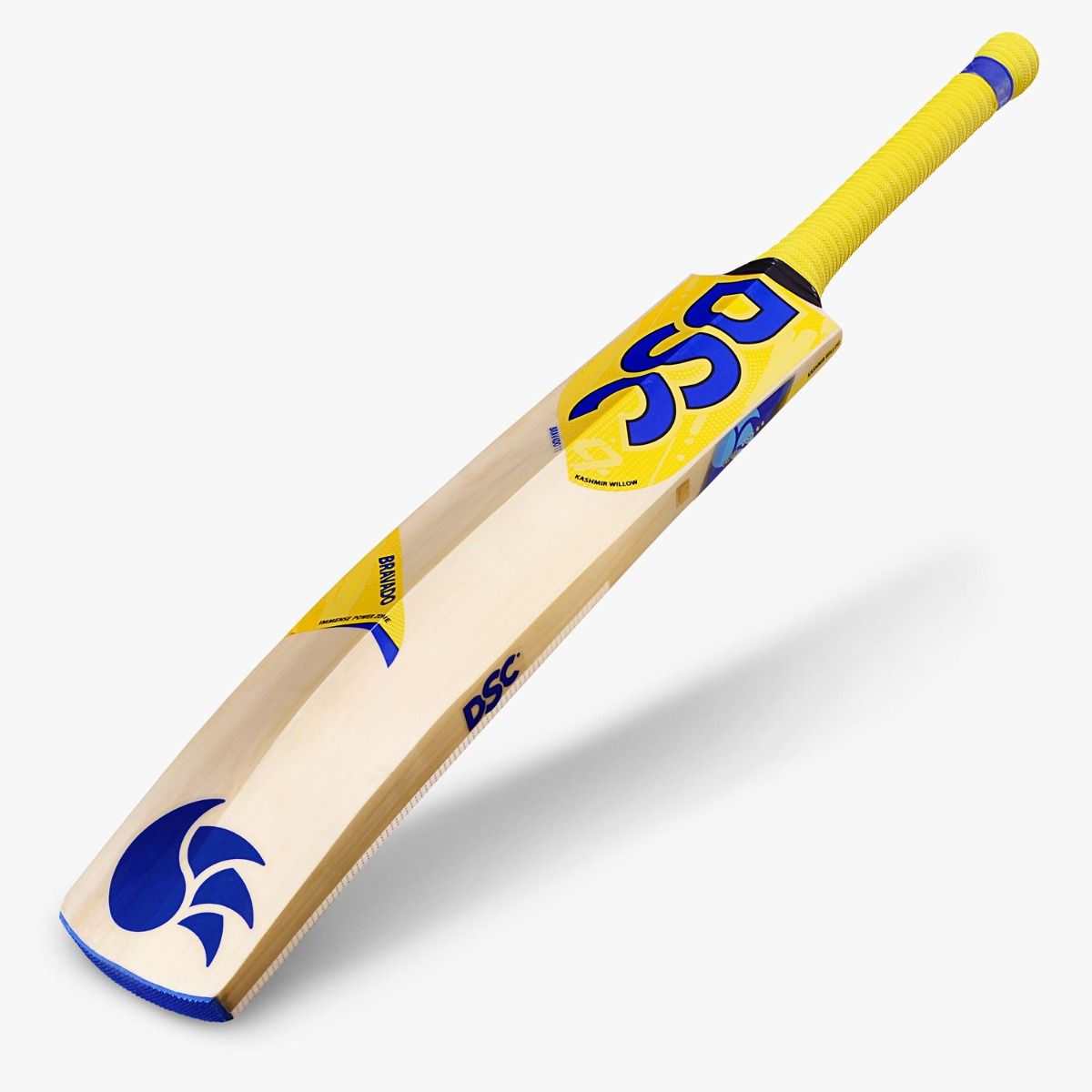 DSC Cricket Bravado 11 Kashmir Willow Bat