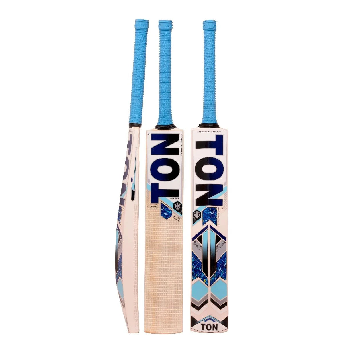 TON Classic English Willow Cricket Bat - SH