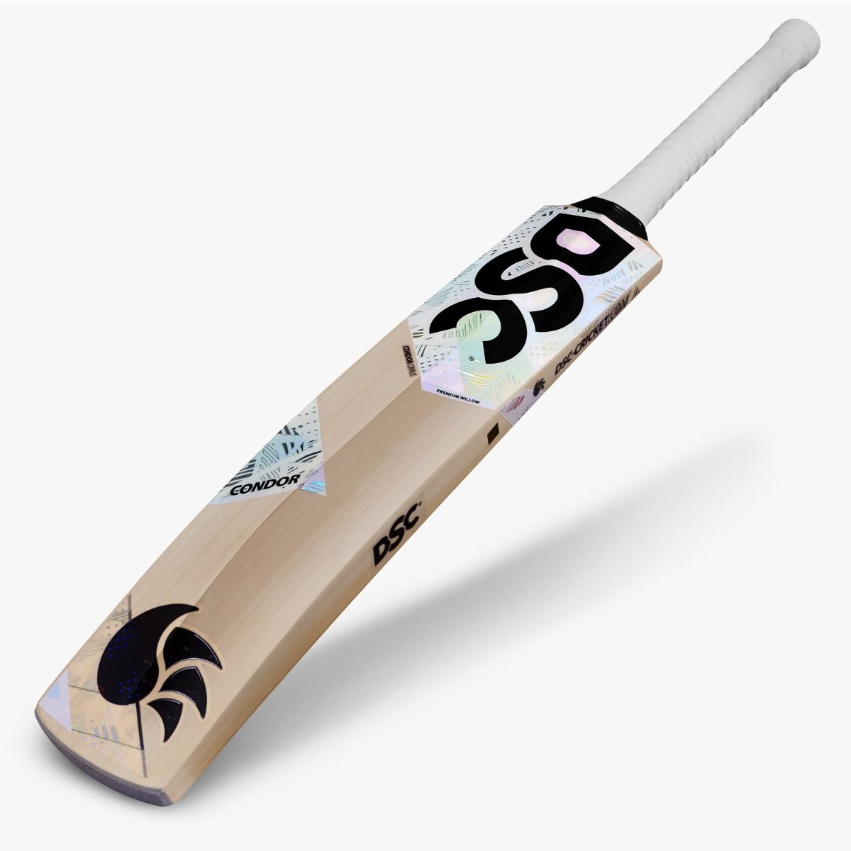 DSC Condor Cirrus Kashmir Willow Cricket Bat