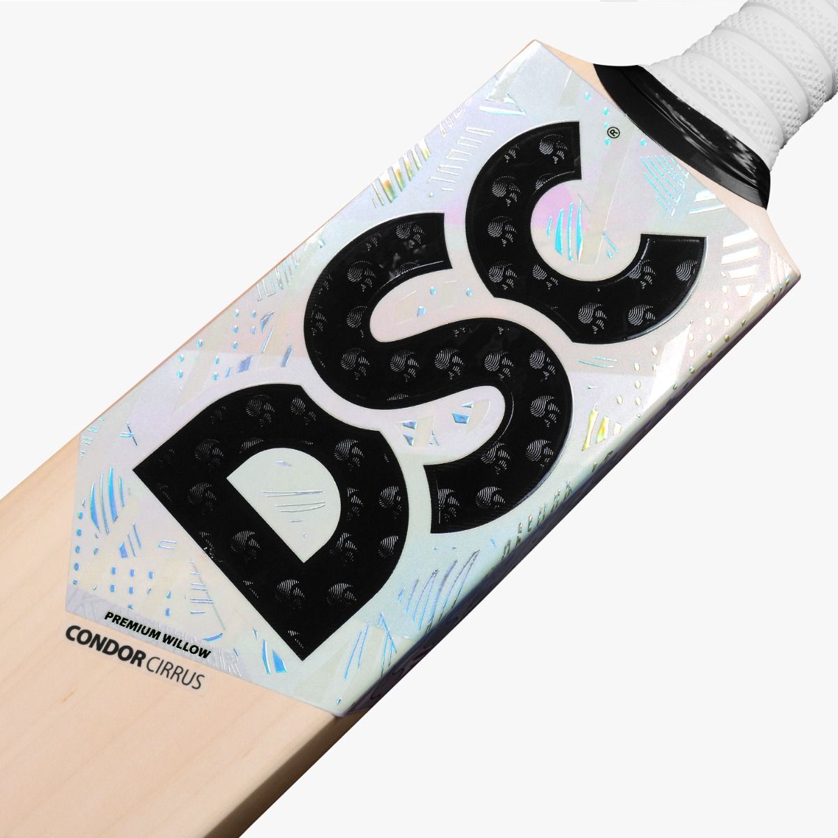 DSC Condor Cirrus Kashmir Willow Cricket Bat