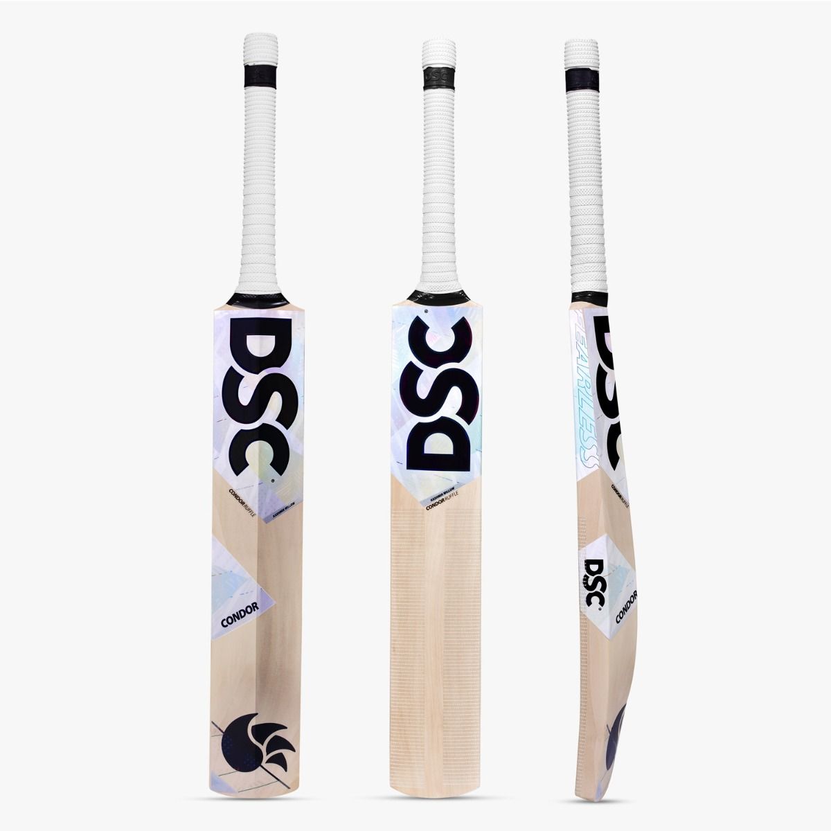 DSC Cricket Condor Ruffle Kashmir Willow Bat