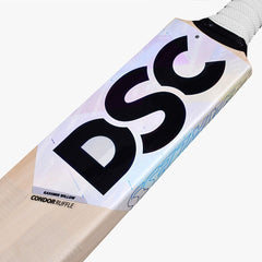 DSC Cricket Condor Ruffle Kashmir Willow Bat