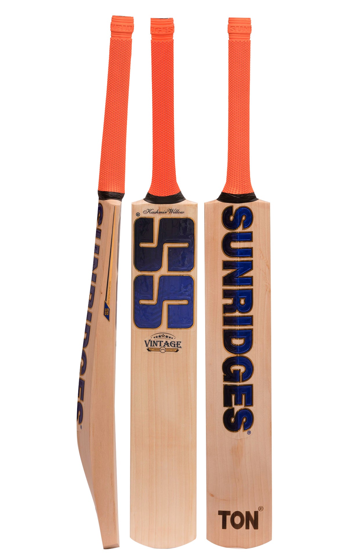 SS Dhoni Kashmir Willow Cricket Bat-SH