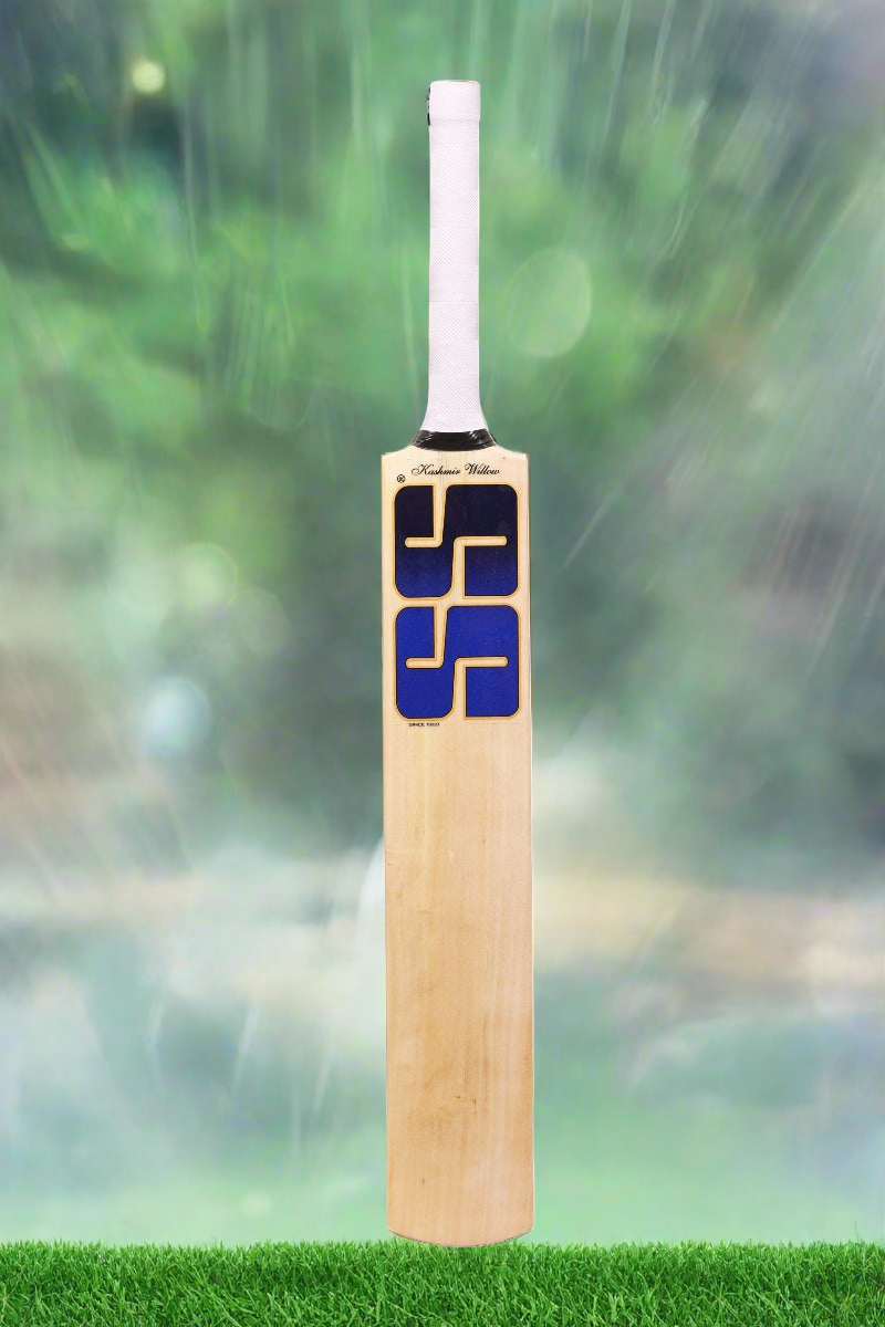 SS Dhoni Players jumbo Kashmir Willow Cricket Scoop Bat