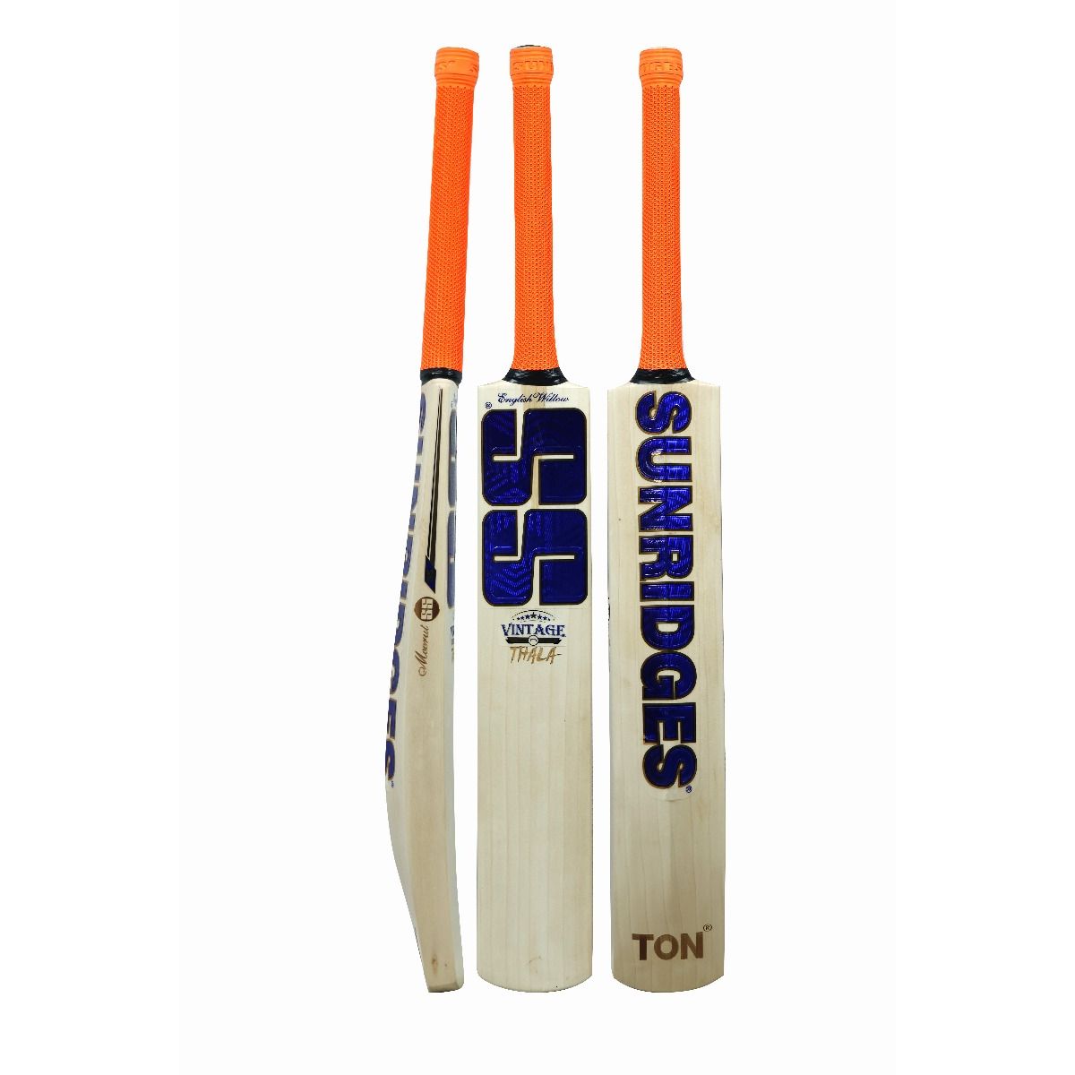 SS Dhoni Thala English Willow Cricket Bat SH