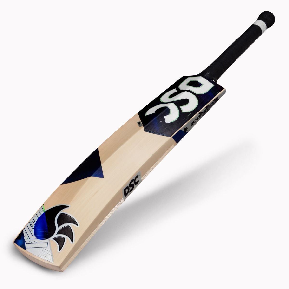 DSC BLAK 5 English Willow Cricket Bat