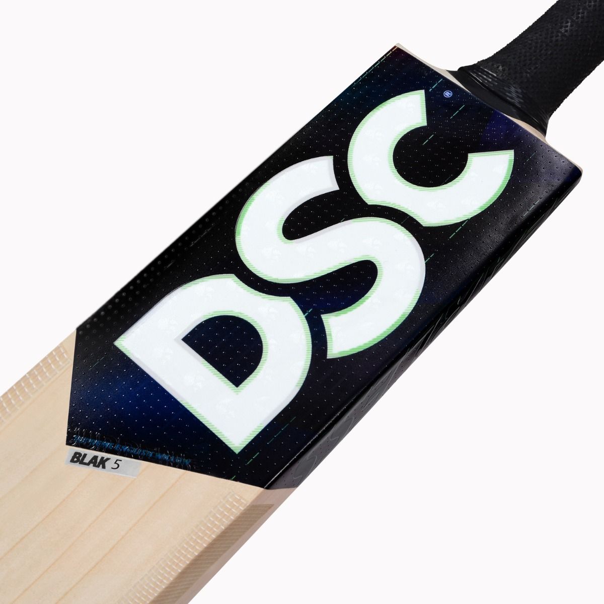 DSC BLAK 5 English Willow Cricket Bat