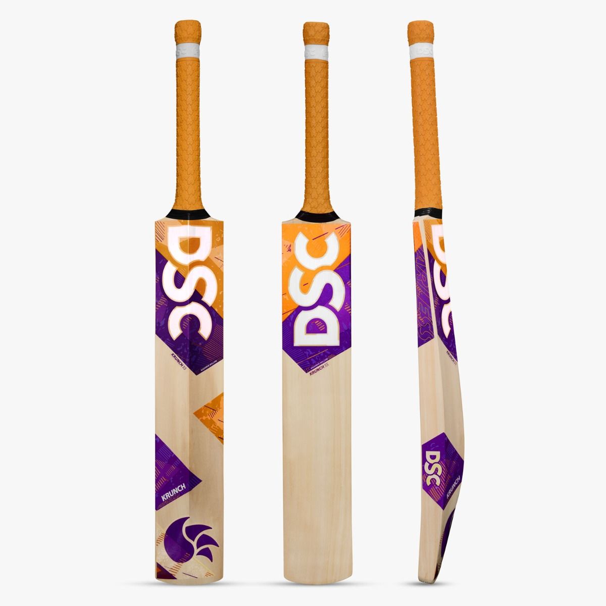 DSC Krunch 55 Kashmir Willow Cricket Bat