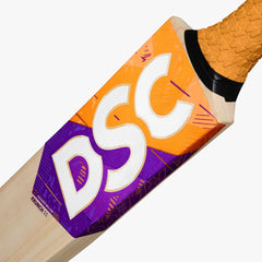 DSC Krunch 55 Kashmir Willow Cricket Bat