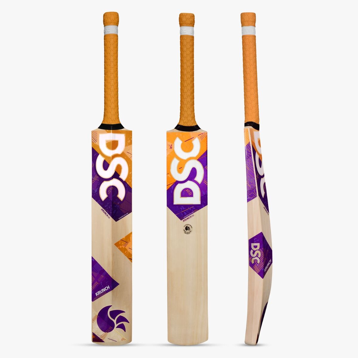 DSC Krunch 66 Kashmir Willow Cricket Bat