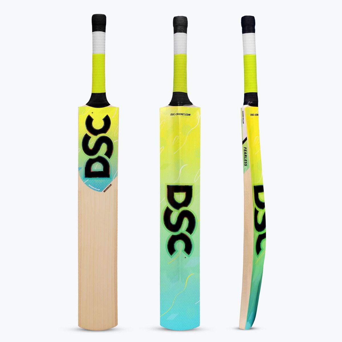 DSC Cricket Wildfire Warrior Tennis Bat