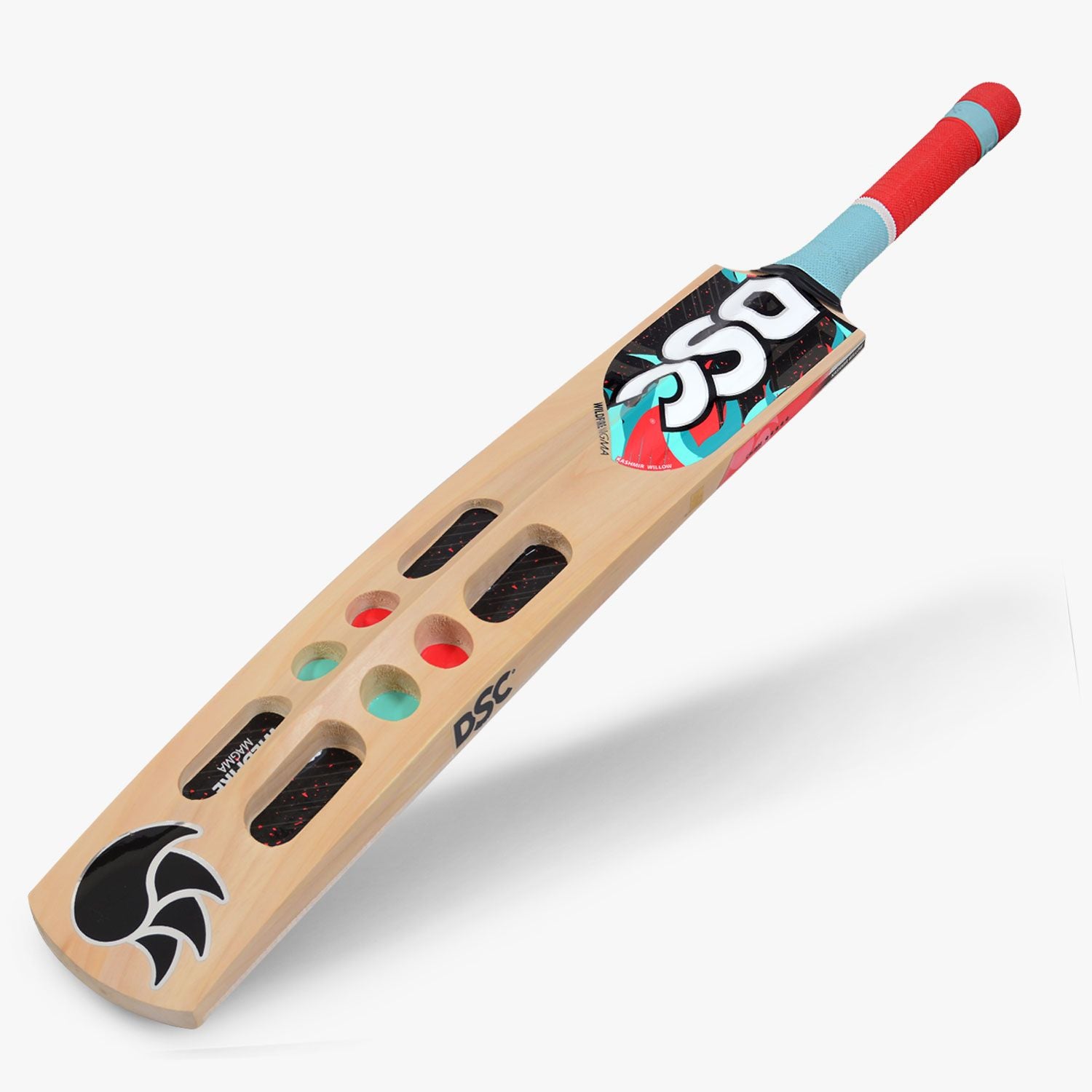 DSC Cricket Wildfire Magma Tennis Bat