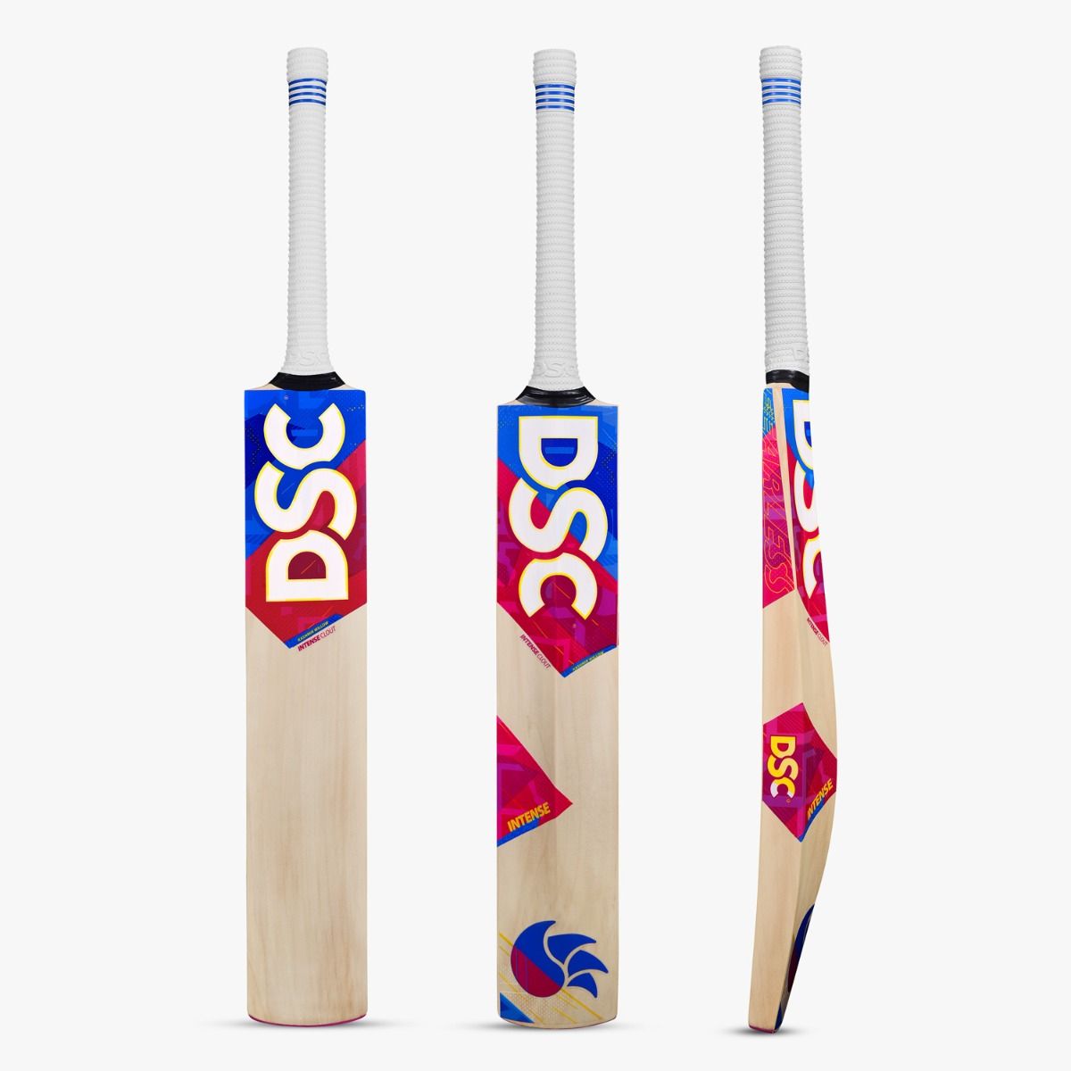 DSC Intense Clout Kashmir Willow Cricket Bat