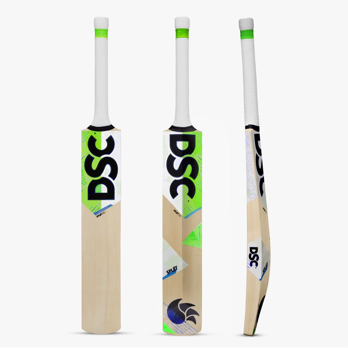 DSC Cricket Spliit 33 Kashmir Willow Bat