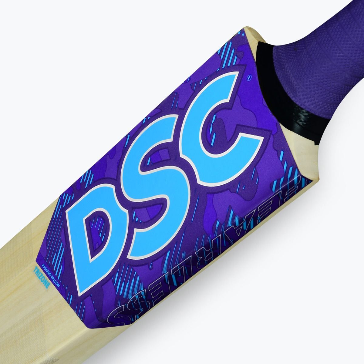 DSC Cricket Trizone Tennis Cricket Bat