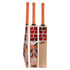 SS Tiger English Willow Cricket Bat-SH