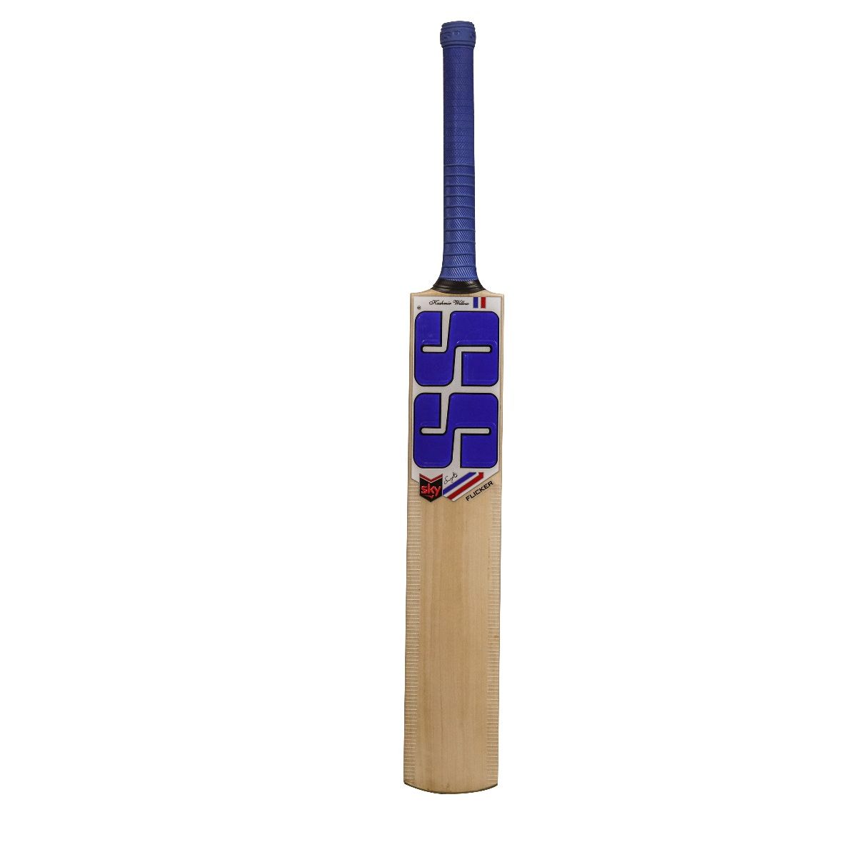 SS SKY Flicker Kashmir Willow Cricket Bat-SH