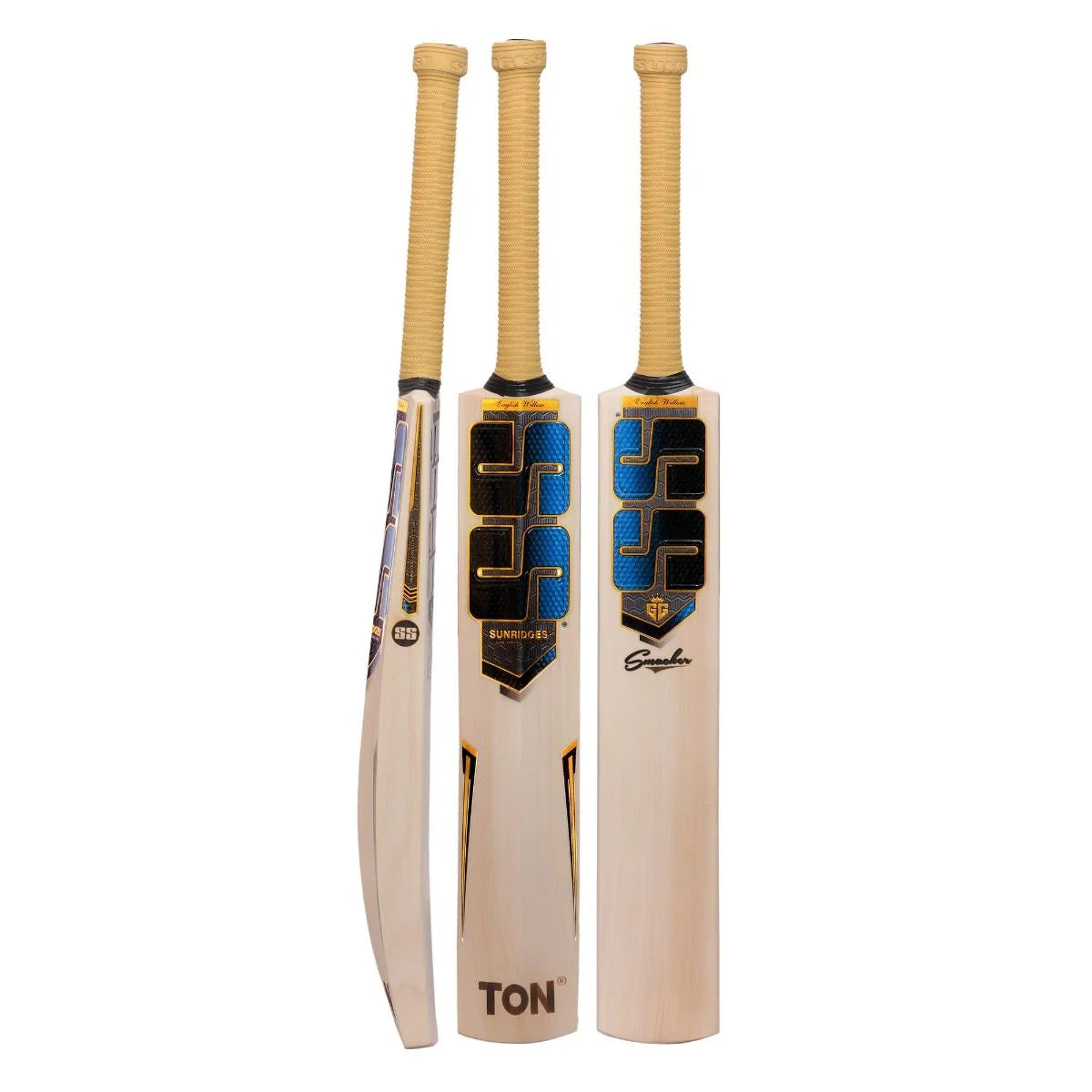 GG Smacker English Willow Cricket bat (Player) -SH