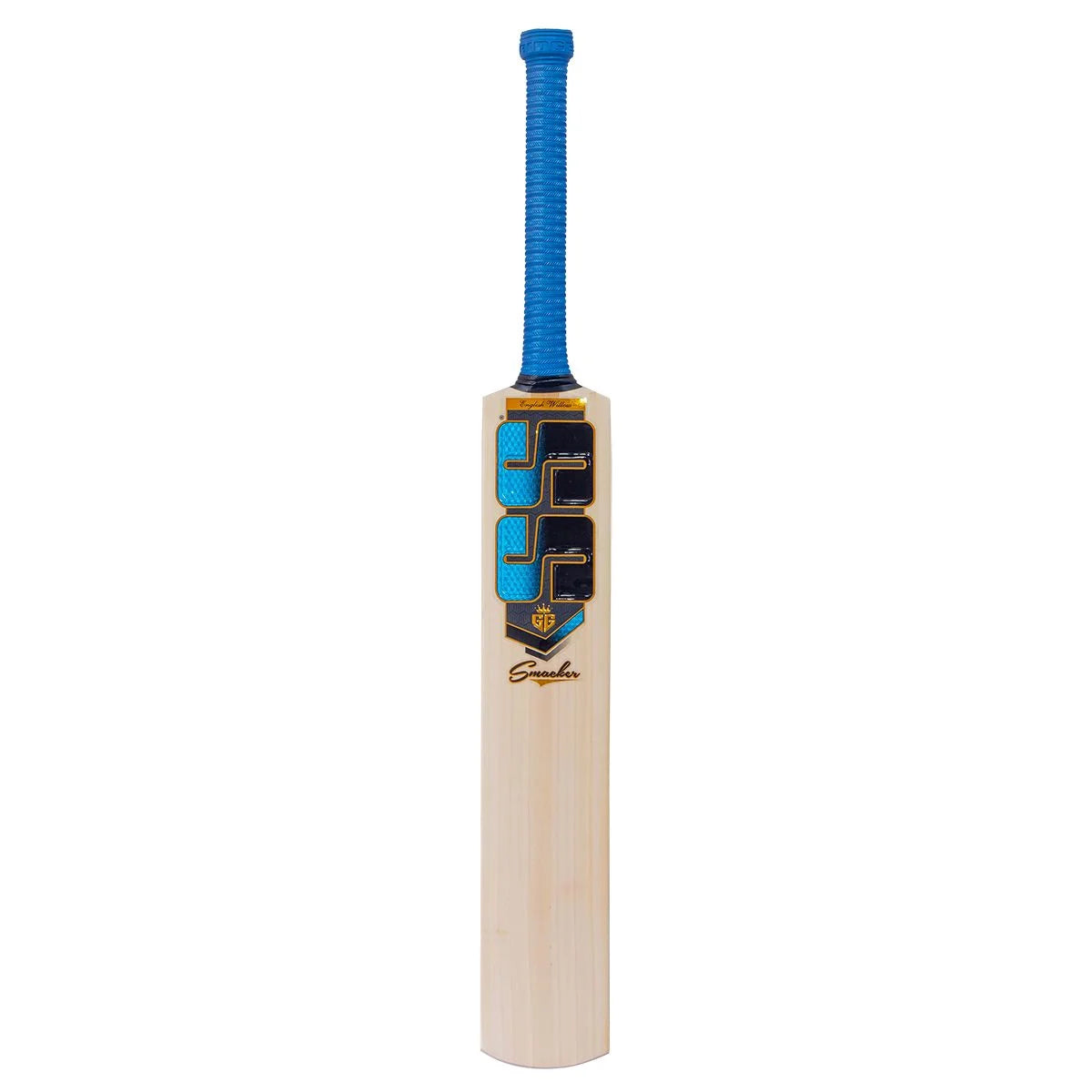 SS GG Smacker Blaster English Willow Cricket Bat - SH