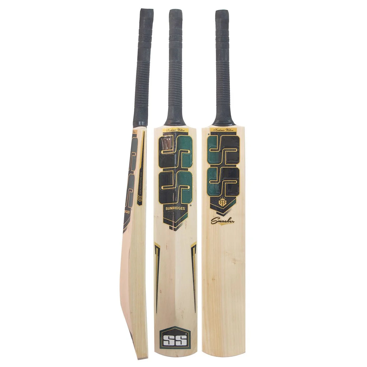 SS GG Smacker Wonder Kashmir Willow Cricket Bat SH