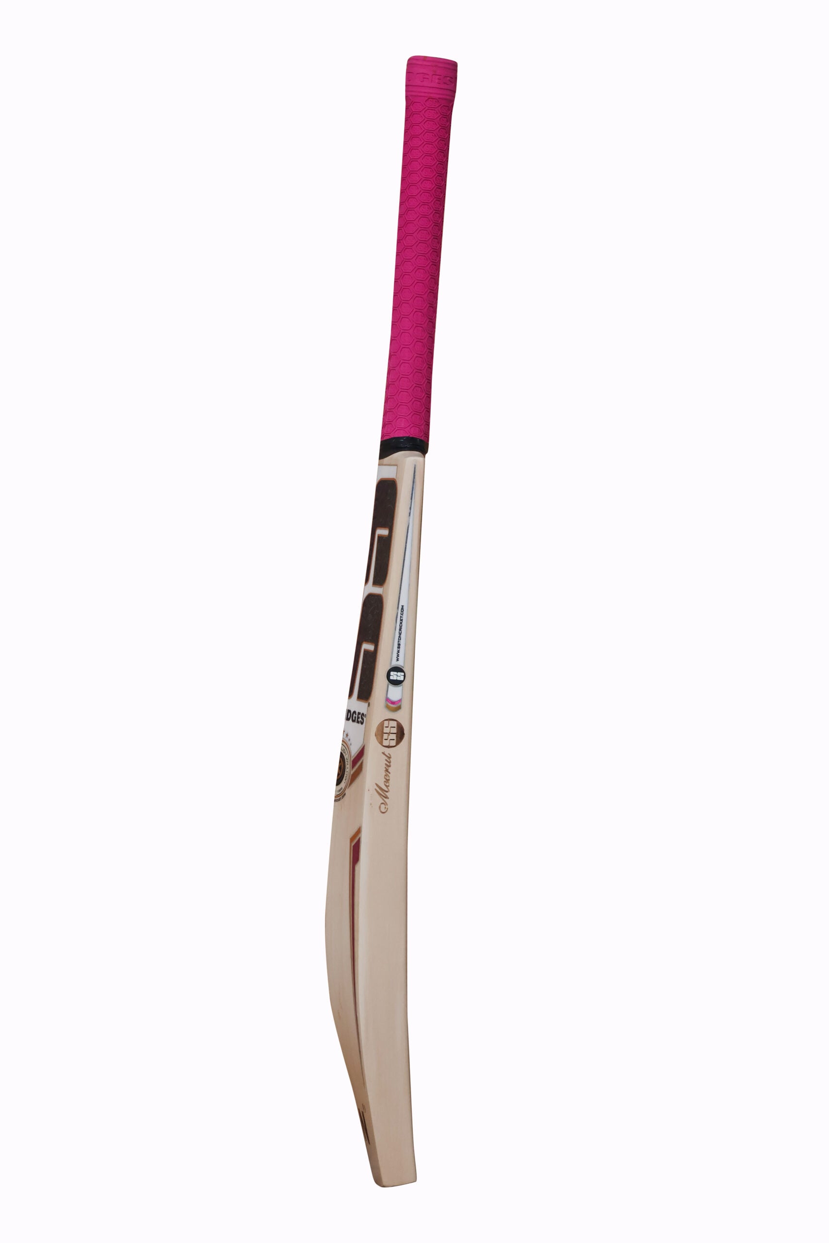 SS Gladiator English Willow Cricket Bat - SH